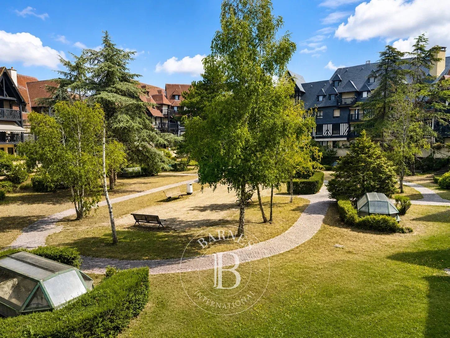 Appartement à vendre, 50m², Deauville