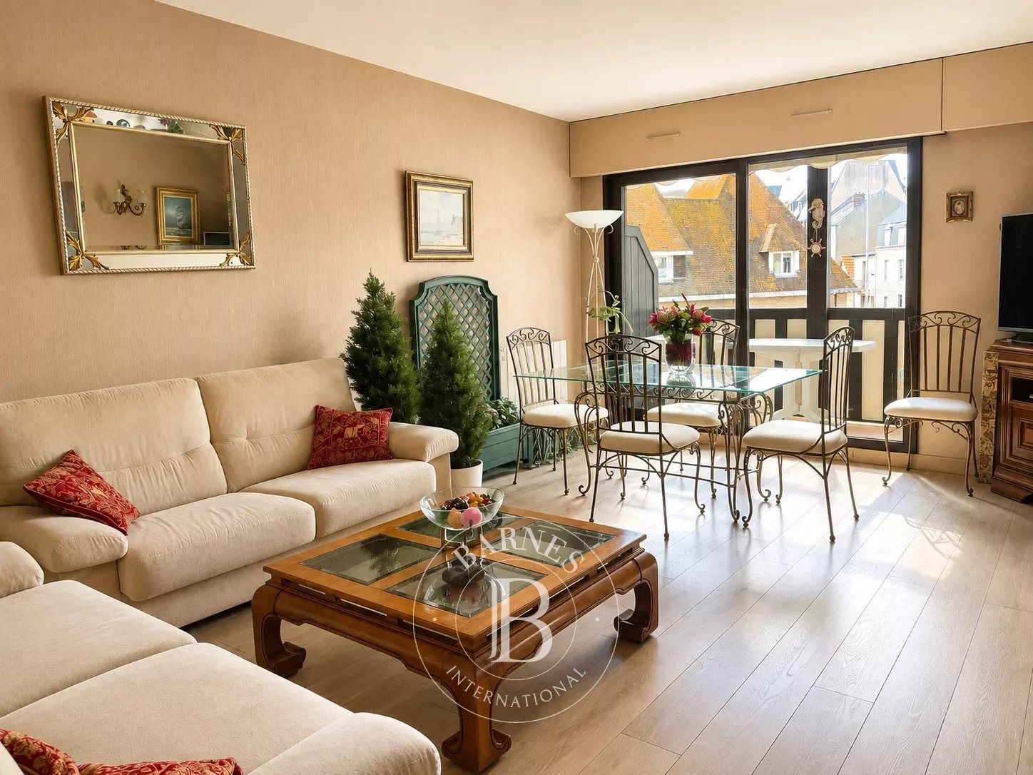 Appartement à vendre, 50m², Deauville
