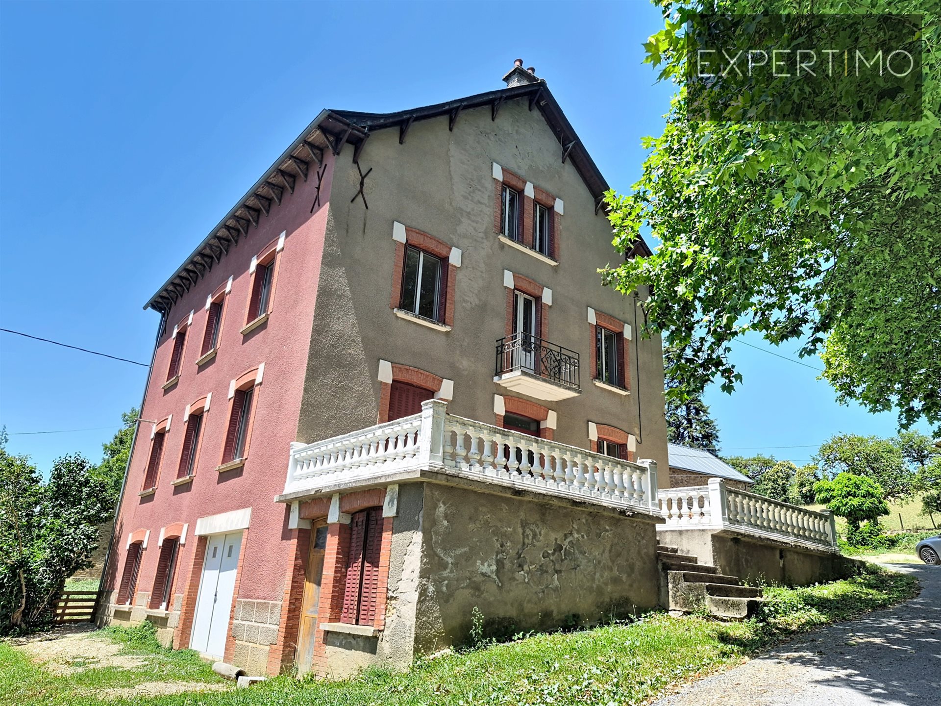 Maison à vendre, 190m², Cassagnes-Bégonhès