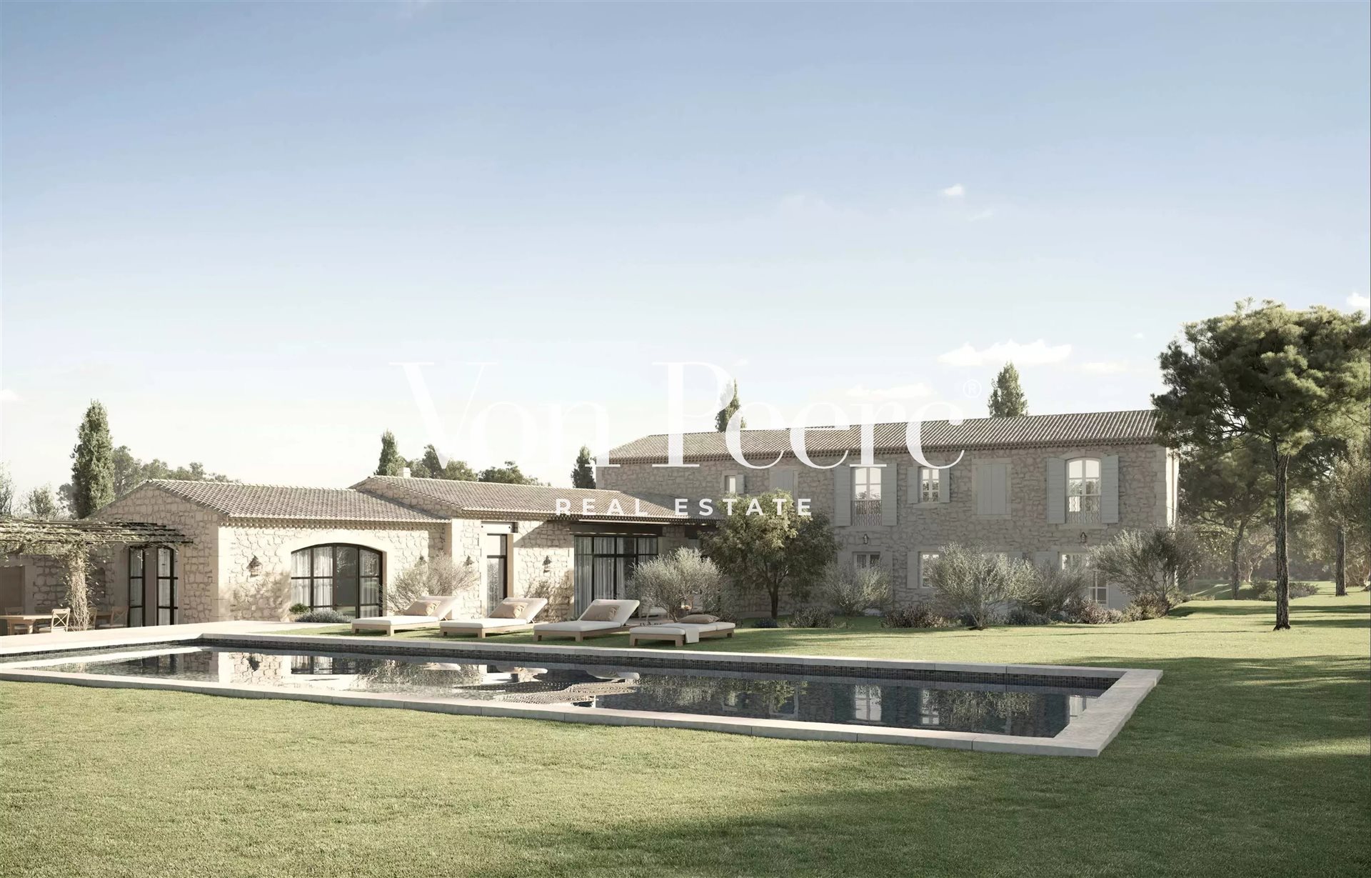 Maison à vendre, 340m², Eygalières