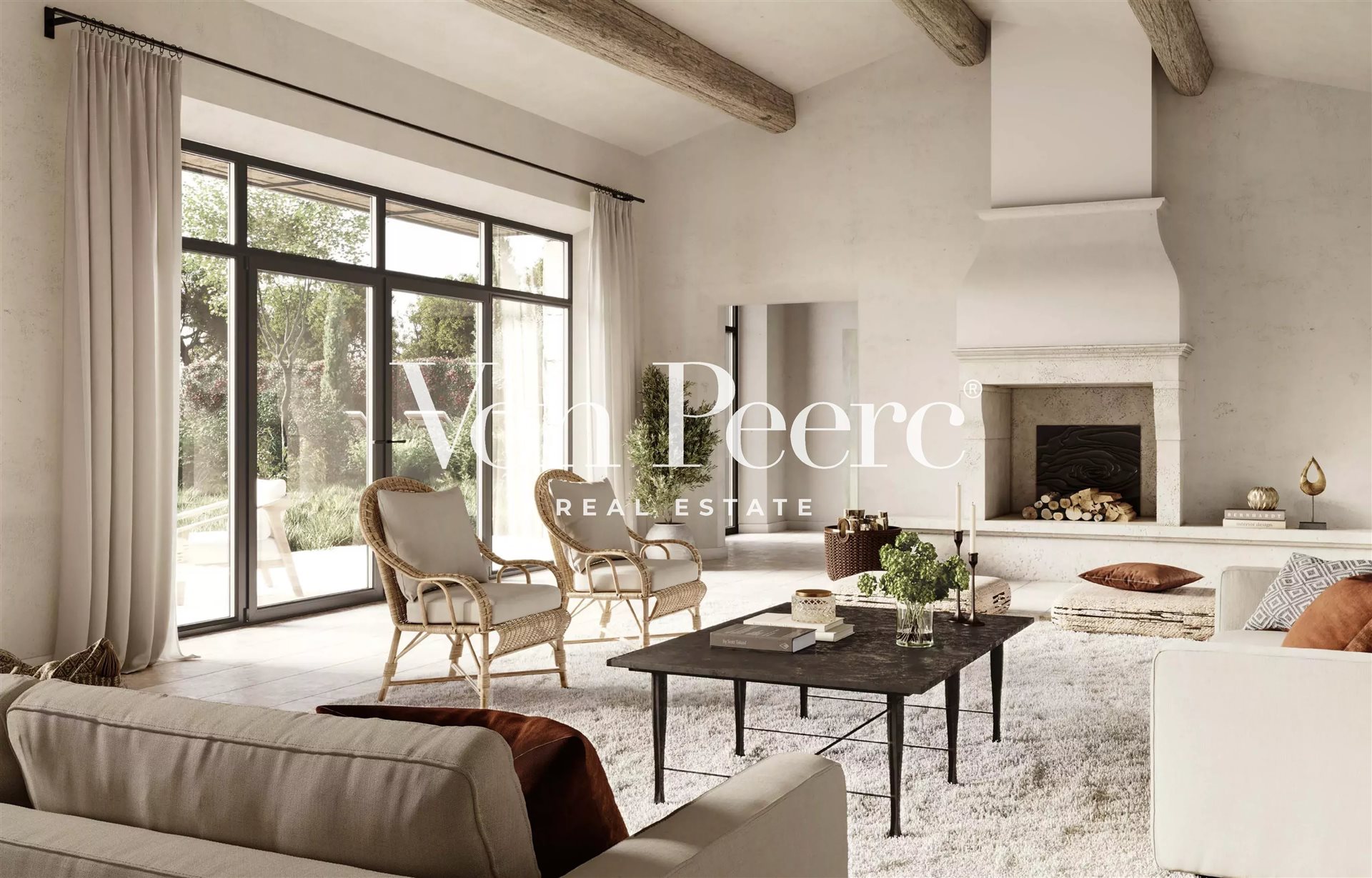 Maison à vendre, 340m², Eygalières