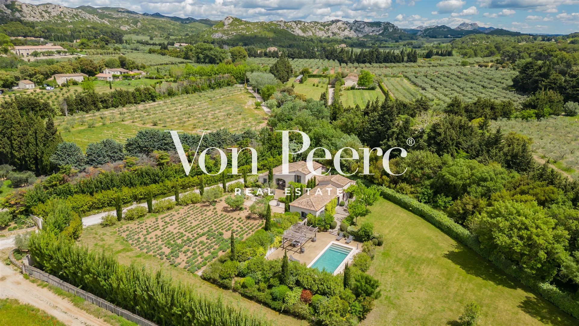 Maison à vendre, 290m², Maussane-les-Alpilles