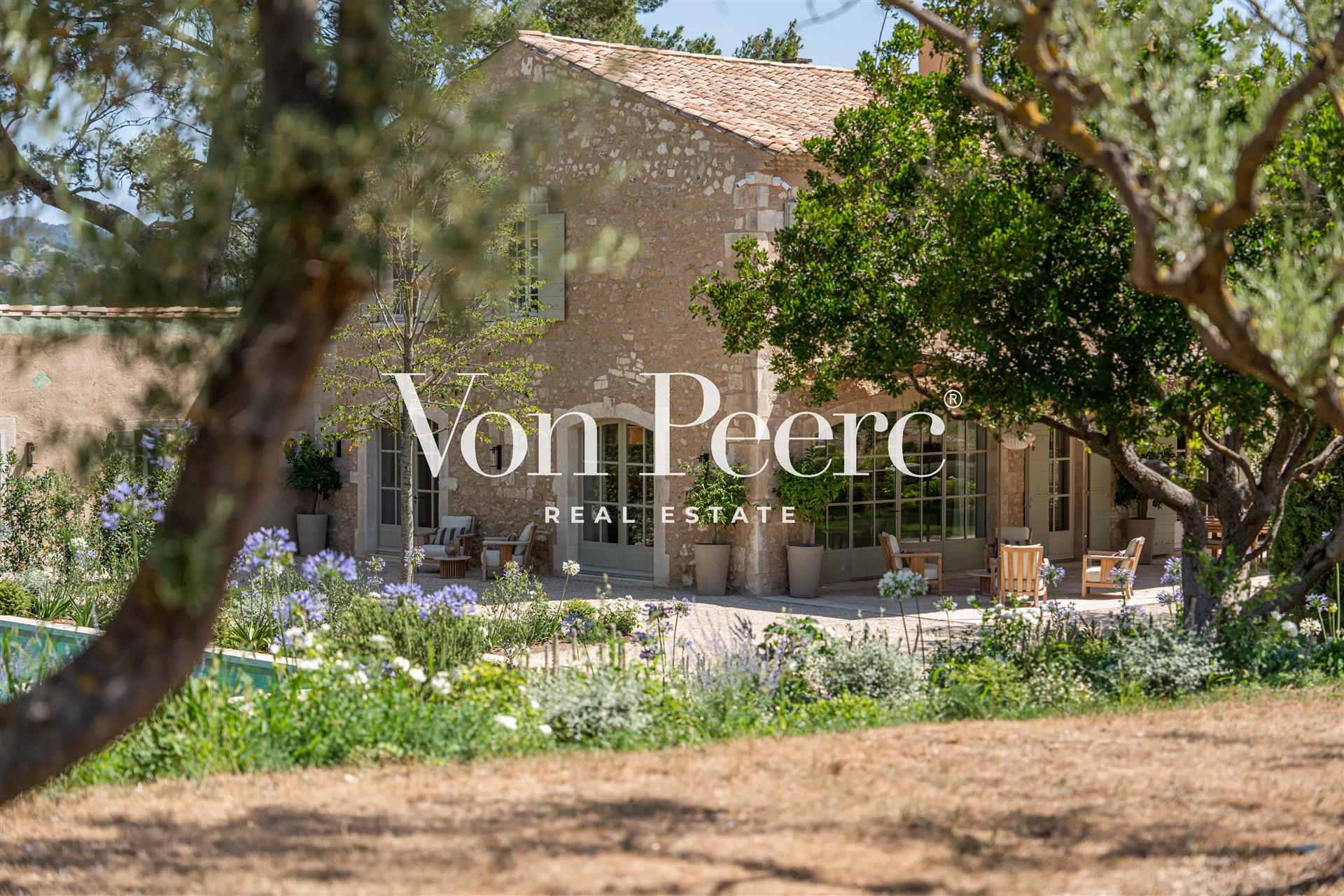Maison à vendre, 350m², Maussane-les-Alpilles
