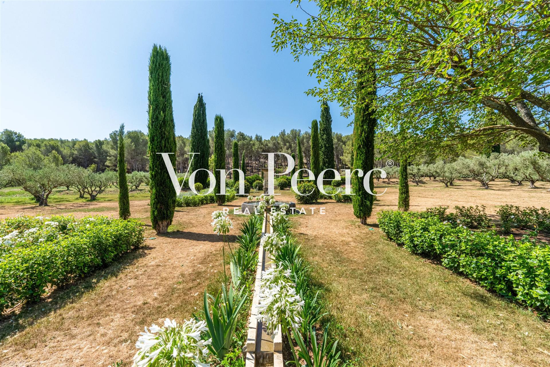 Maison à vendre, 350m², Maussane-les-Alpilles