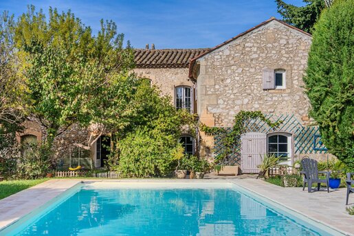 Maison 200 m² · à Maussane-les-Alpilles · 200 m² · 954 000 €
