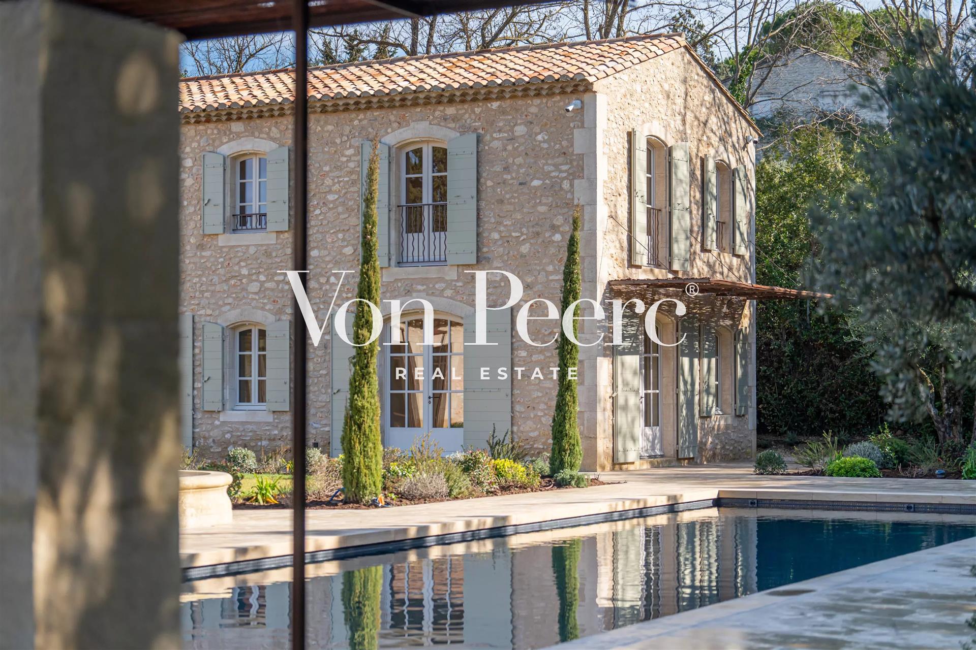 Maison à vendre, 495m², Saint-Rémy-de-Provence