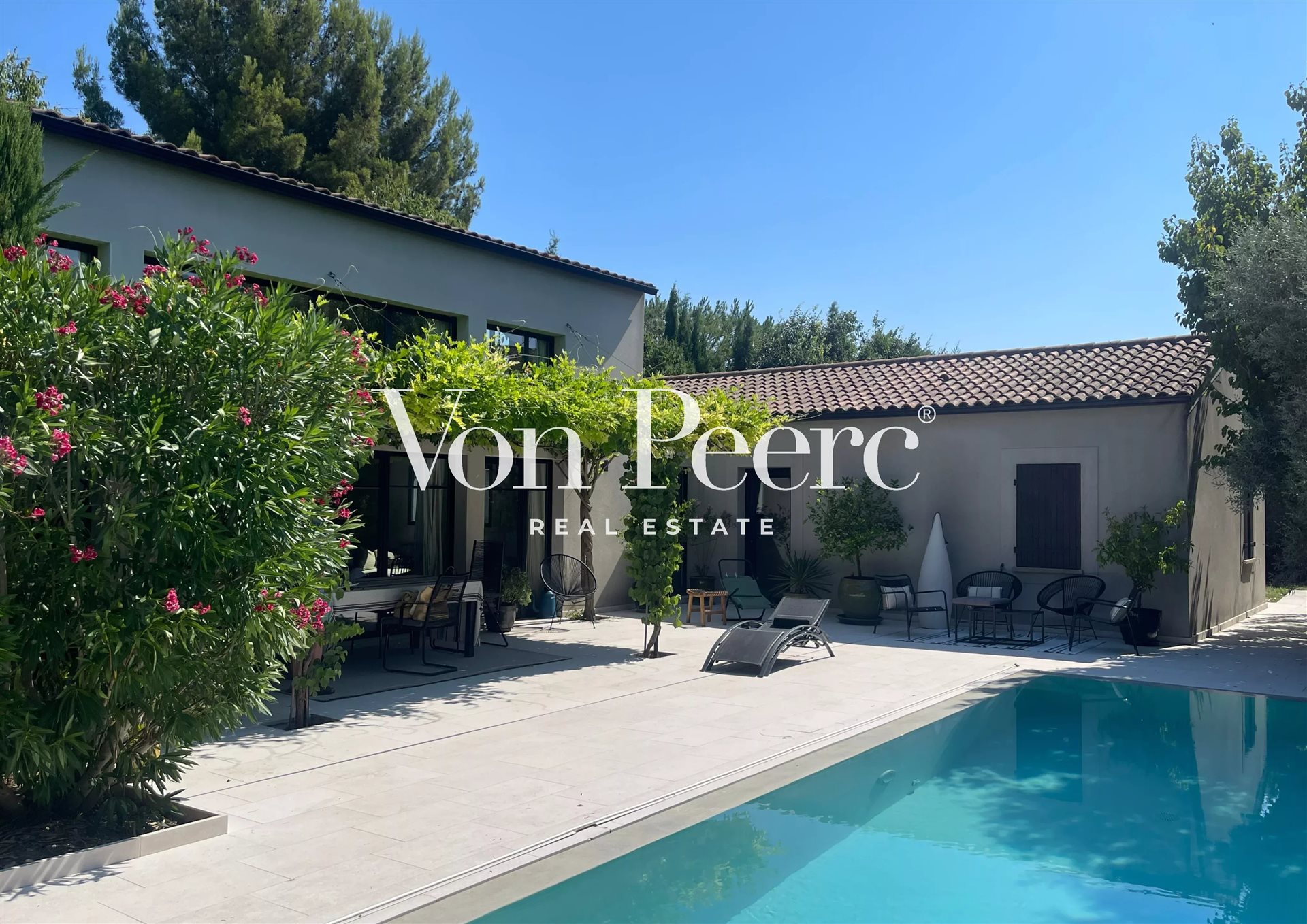 Maison à vendre, 178m², Saint-Rémy-de-Provence