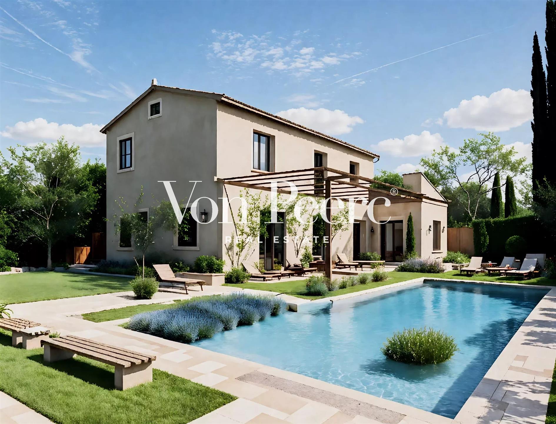 Maison à vendre, 173m², Paradou