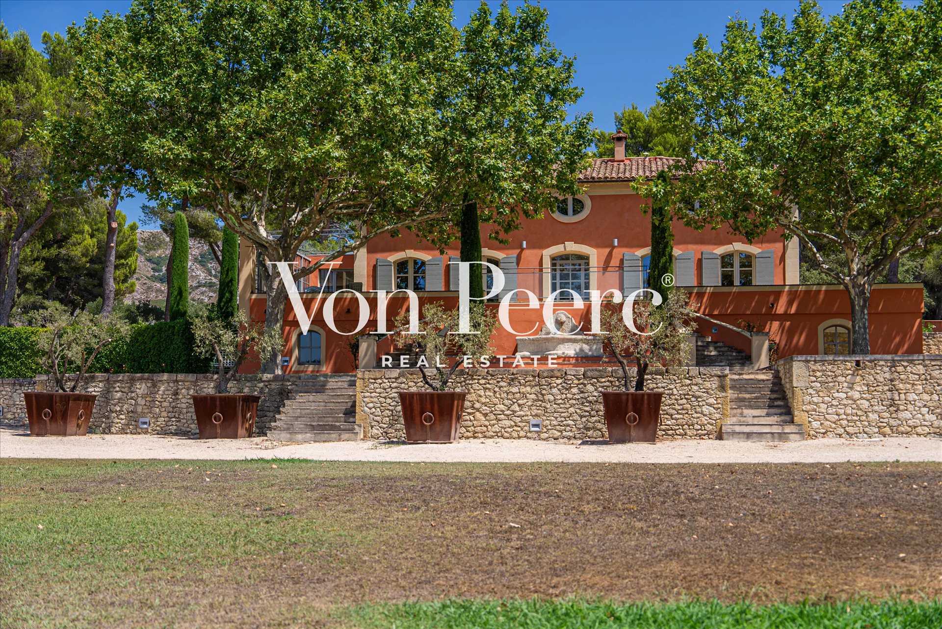 Maison à vendre, 600m², Les Baux-de-Provence