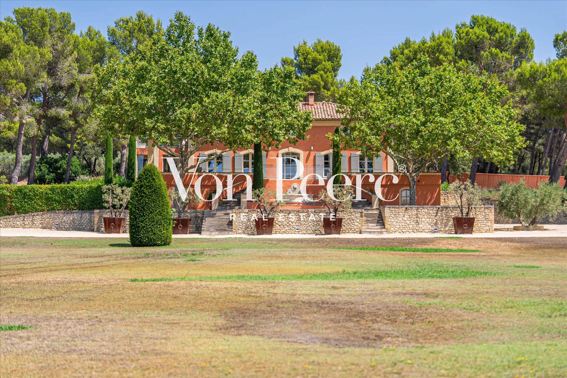 Maison à vendre, 600m², Les Baux-de-Provence