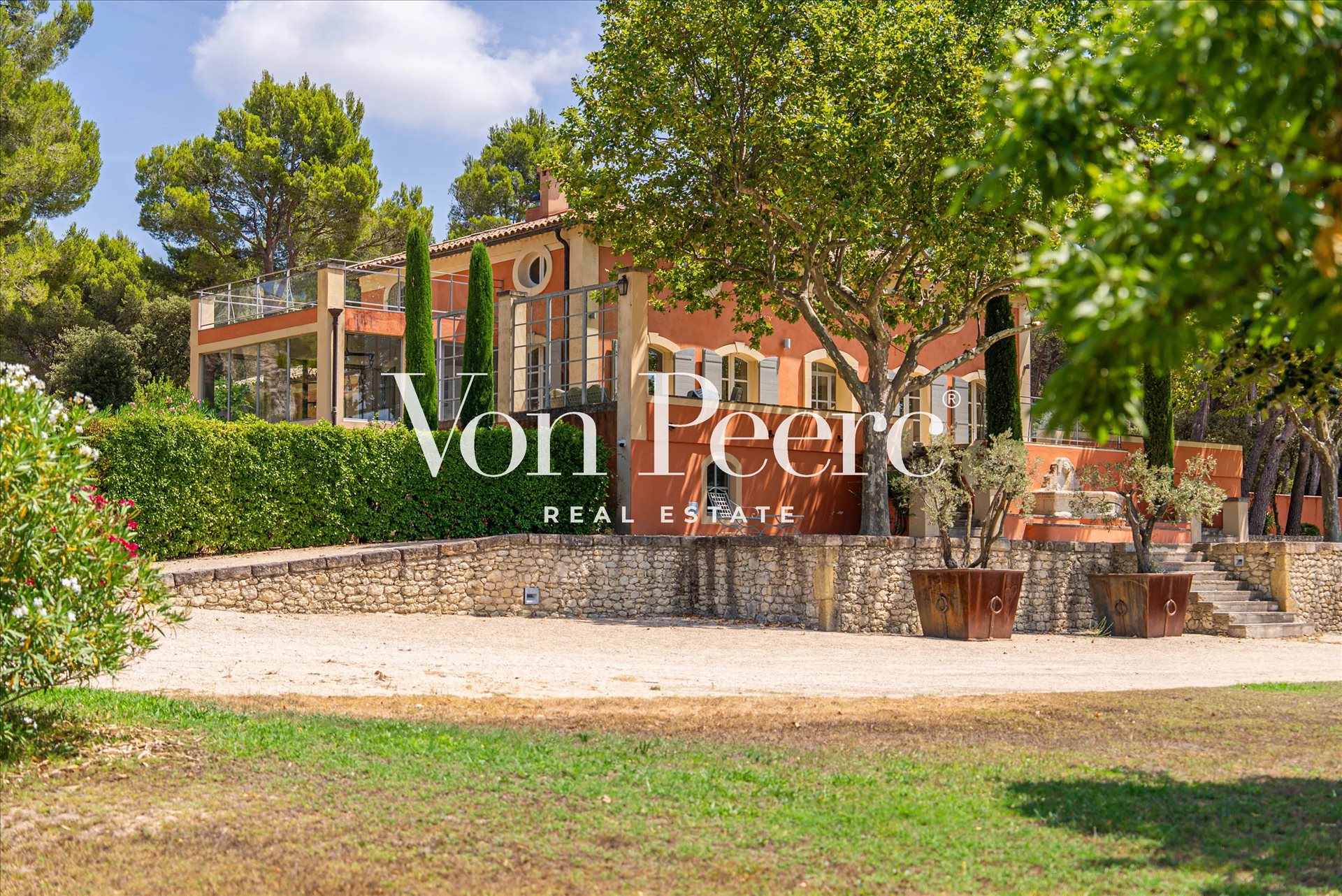 Maison à vendre, 600m², Les Baux-de-Provence