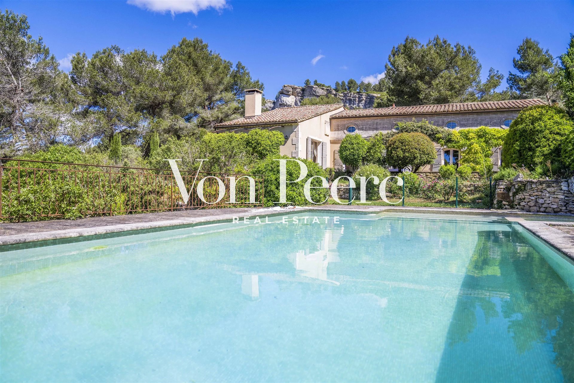 Maison à vendre, 328m², Les Baux-de-Provence