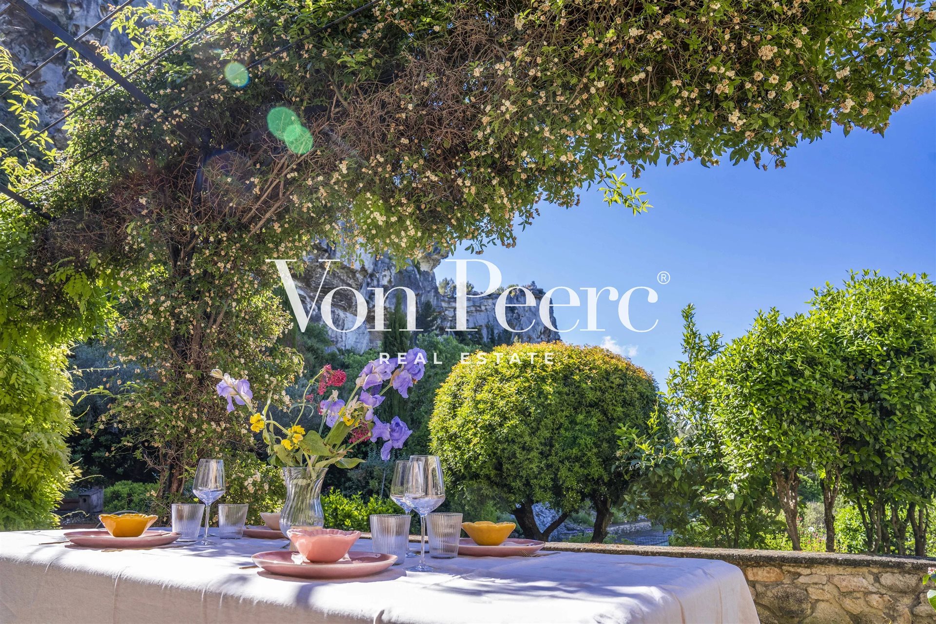 Maison à vendre, 328m², Les Baux-de-Provence