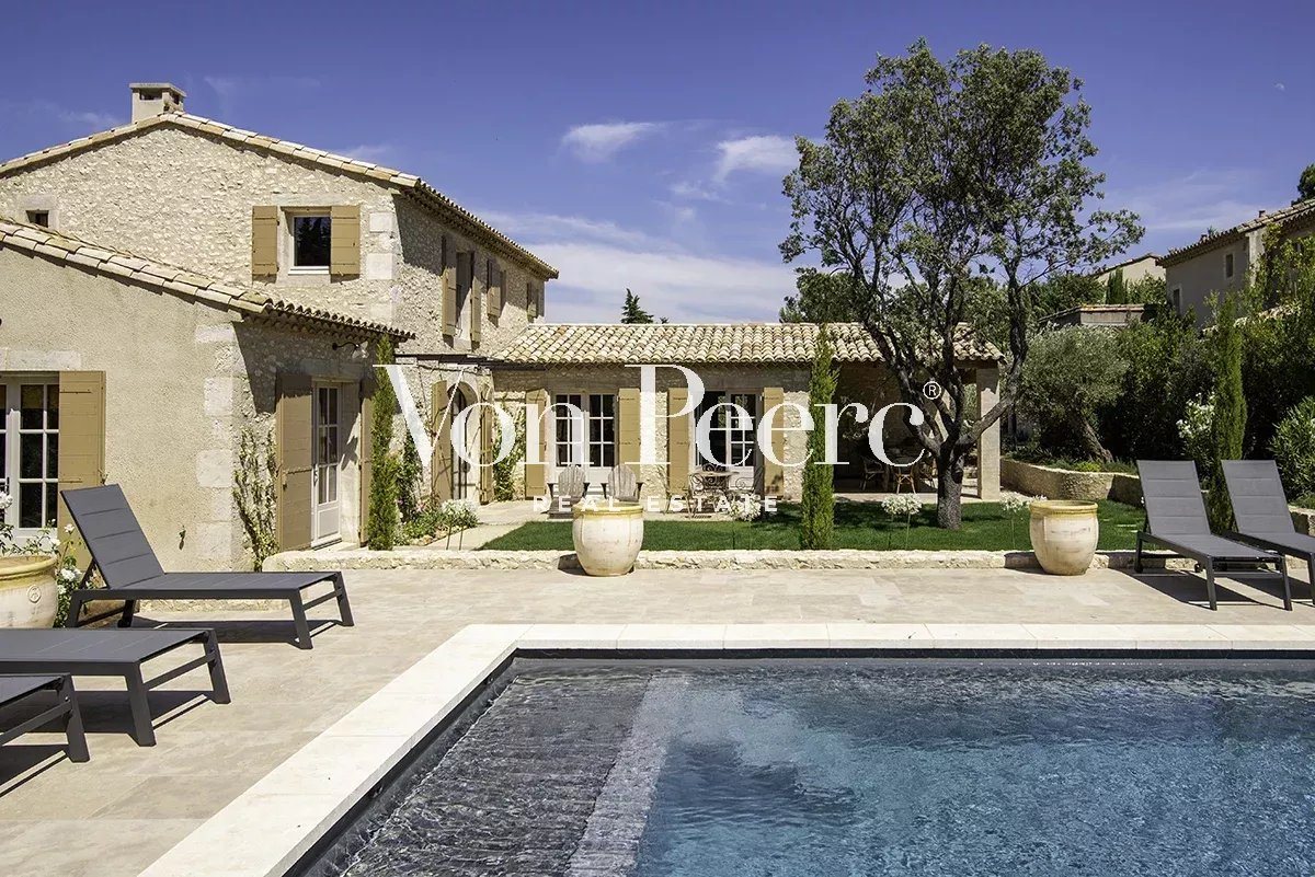 Maison à vendre, 162m², Eygalières