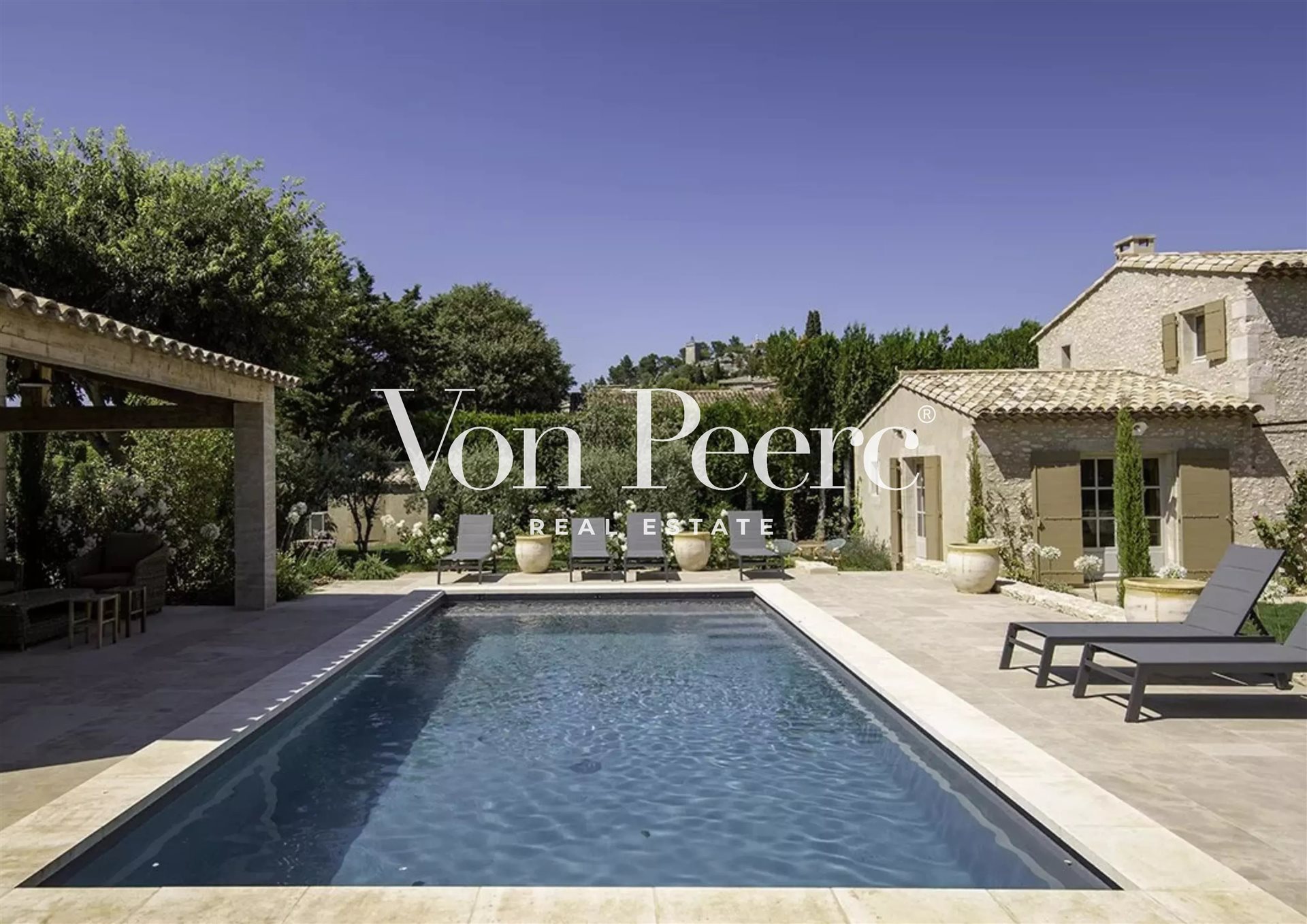 Maison à vendre, 162m², Eygalières