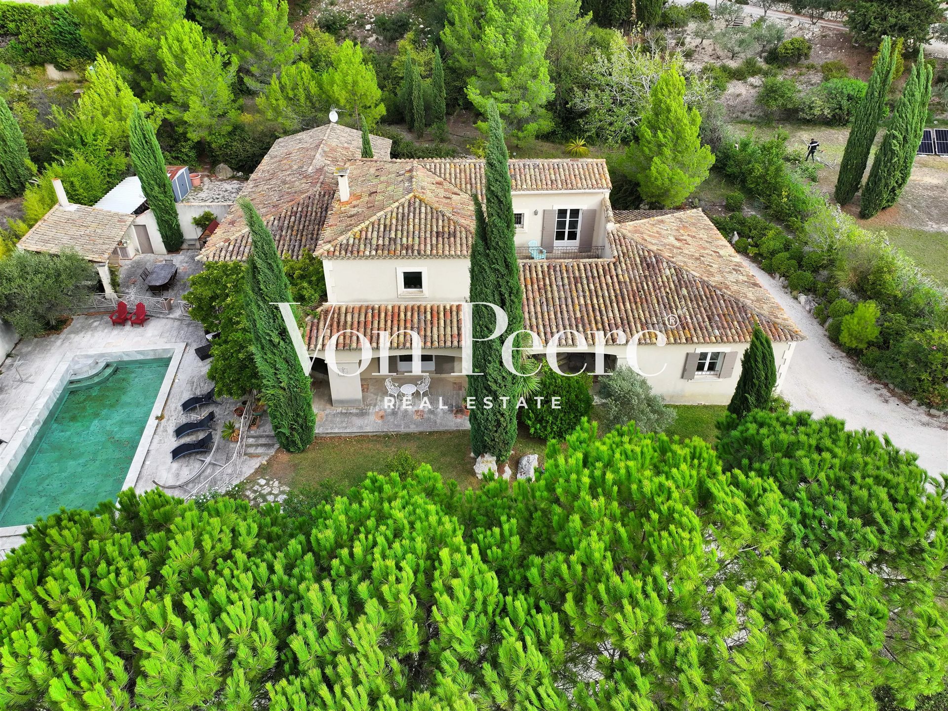 Maison à vendre, 230m², Maussane-les-Alpilles