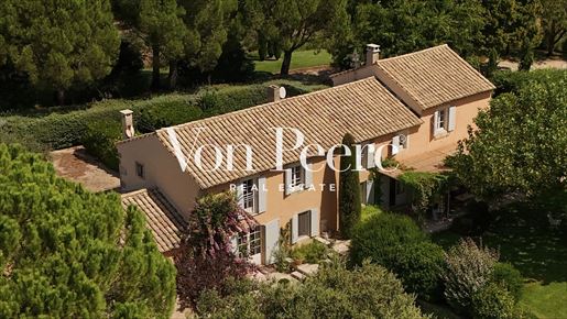 Maison 280 m² · à Saint-Rémy-de-Provence · 280 m² · 3 180 000 €