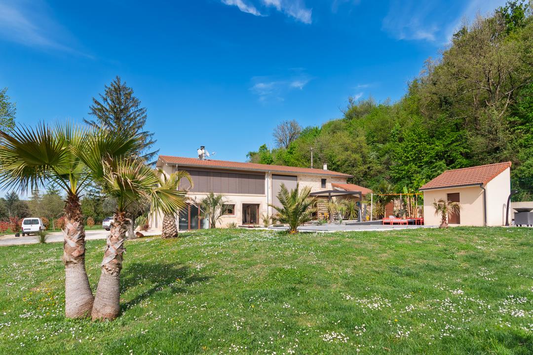 Maison à vendre, 248m², Romans-sur-Isère