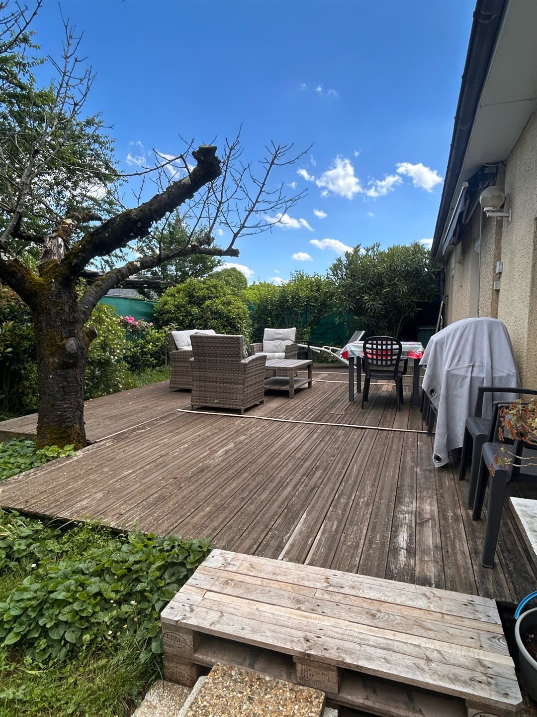 Maison à vendre, 75m², Romans-sur-Isère