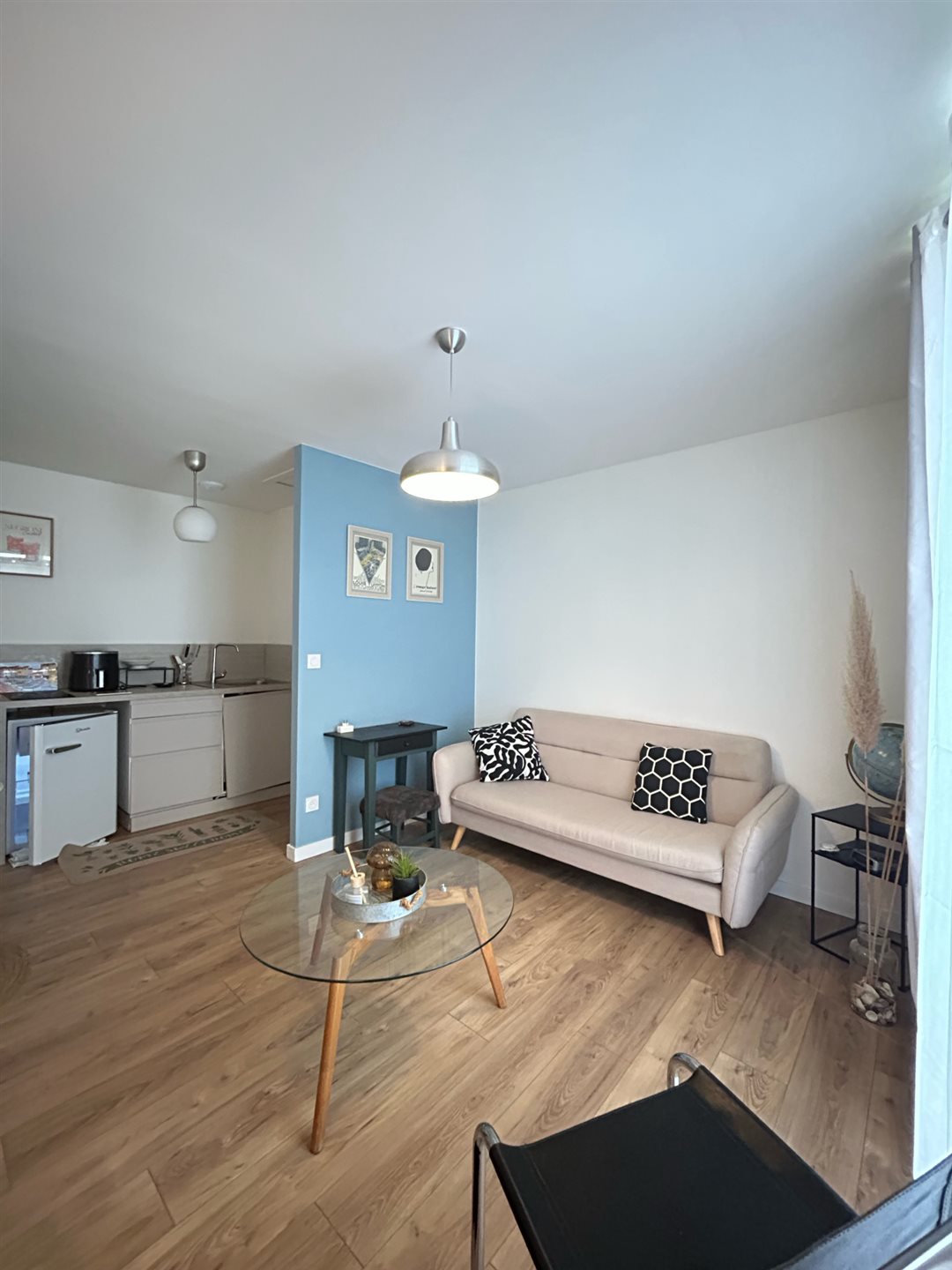 Appartement à louer, 27m², Romans-sur-Isère