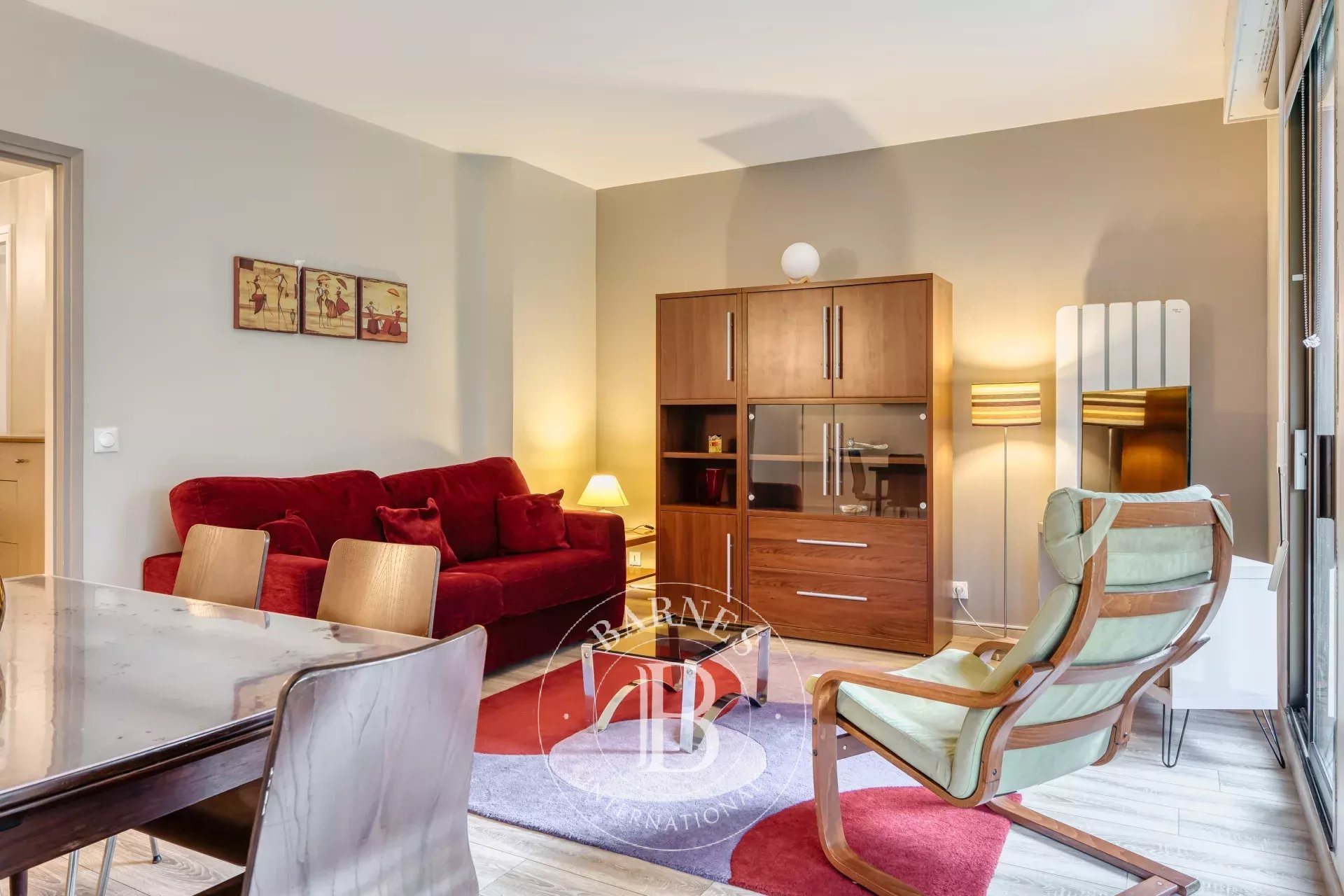 Appartement à vendre, 47m², Deauville