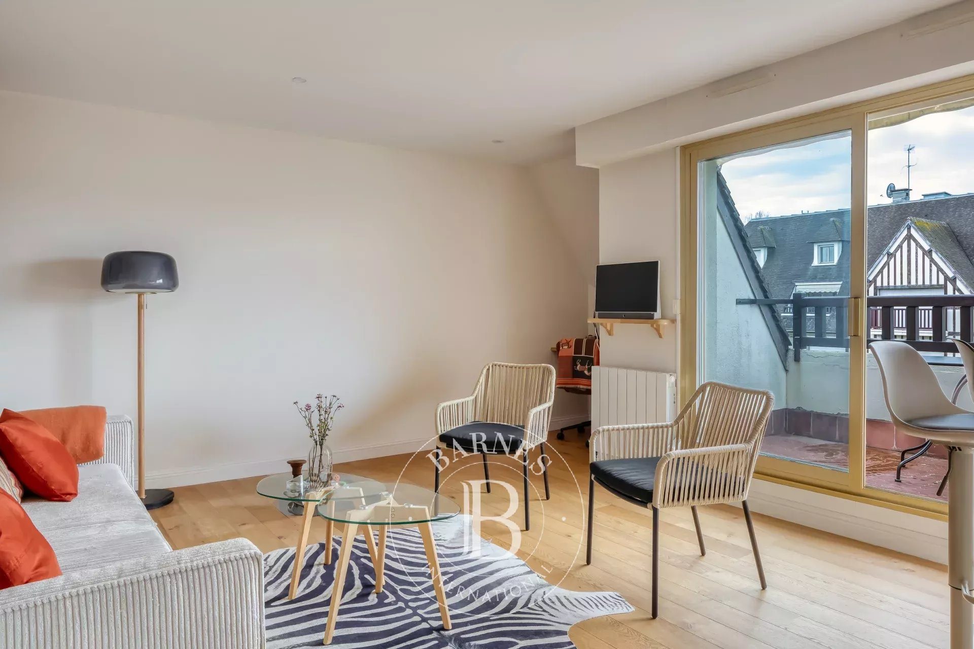Appartement à vendre, 37m², Benerville-sur-Mer