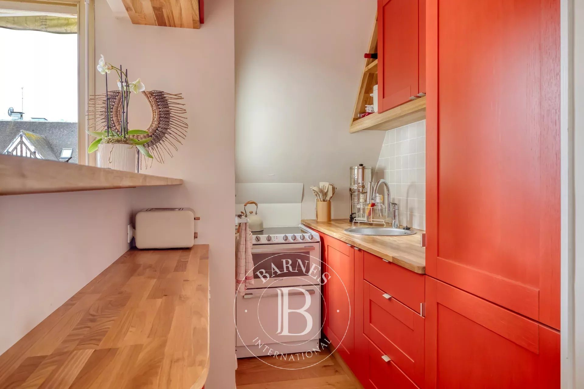 Appartement à vendre, 37m², Benerville-sur-Mer