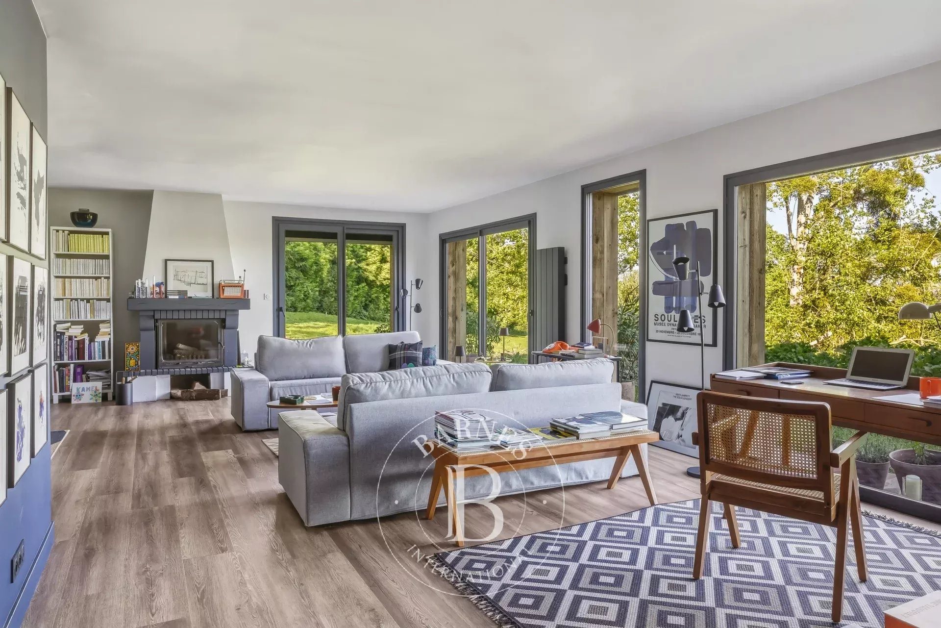 Maison à vendre, 111m², Bonneville-la-Louvet