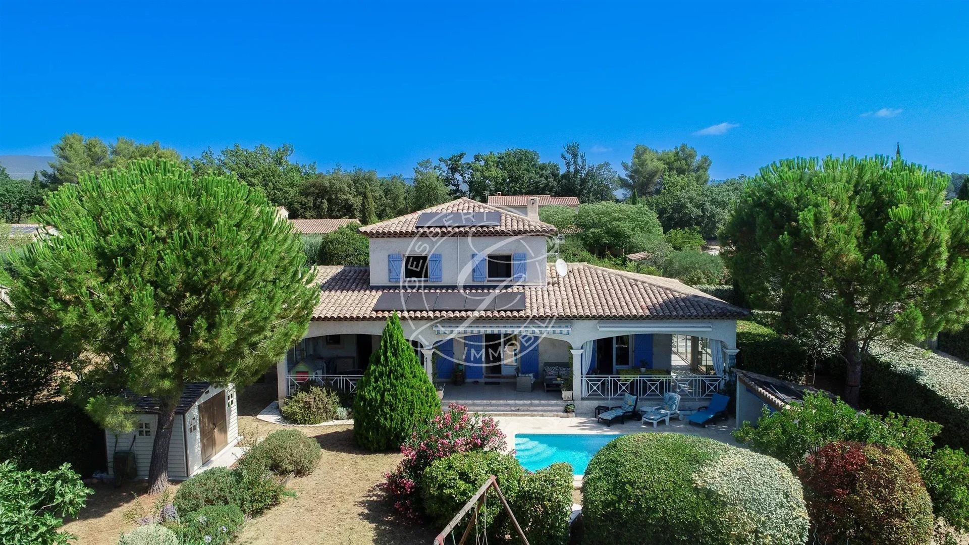 Maison à vendre, 102m², Flayosc