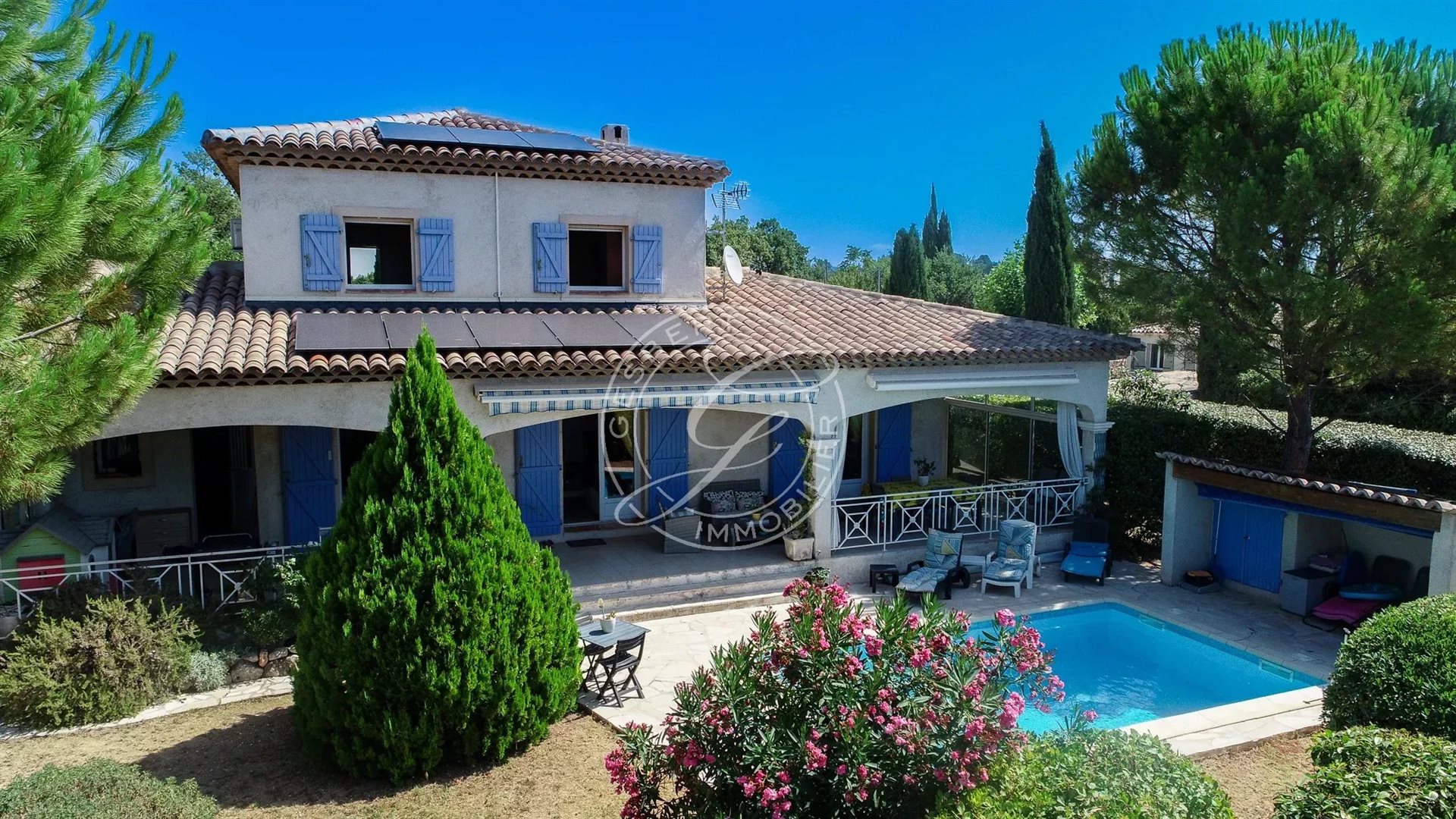 Maison à vendre, 102m², Flayosc