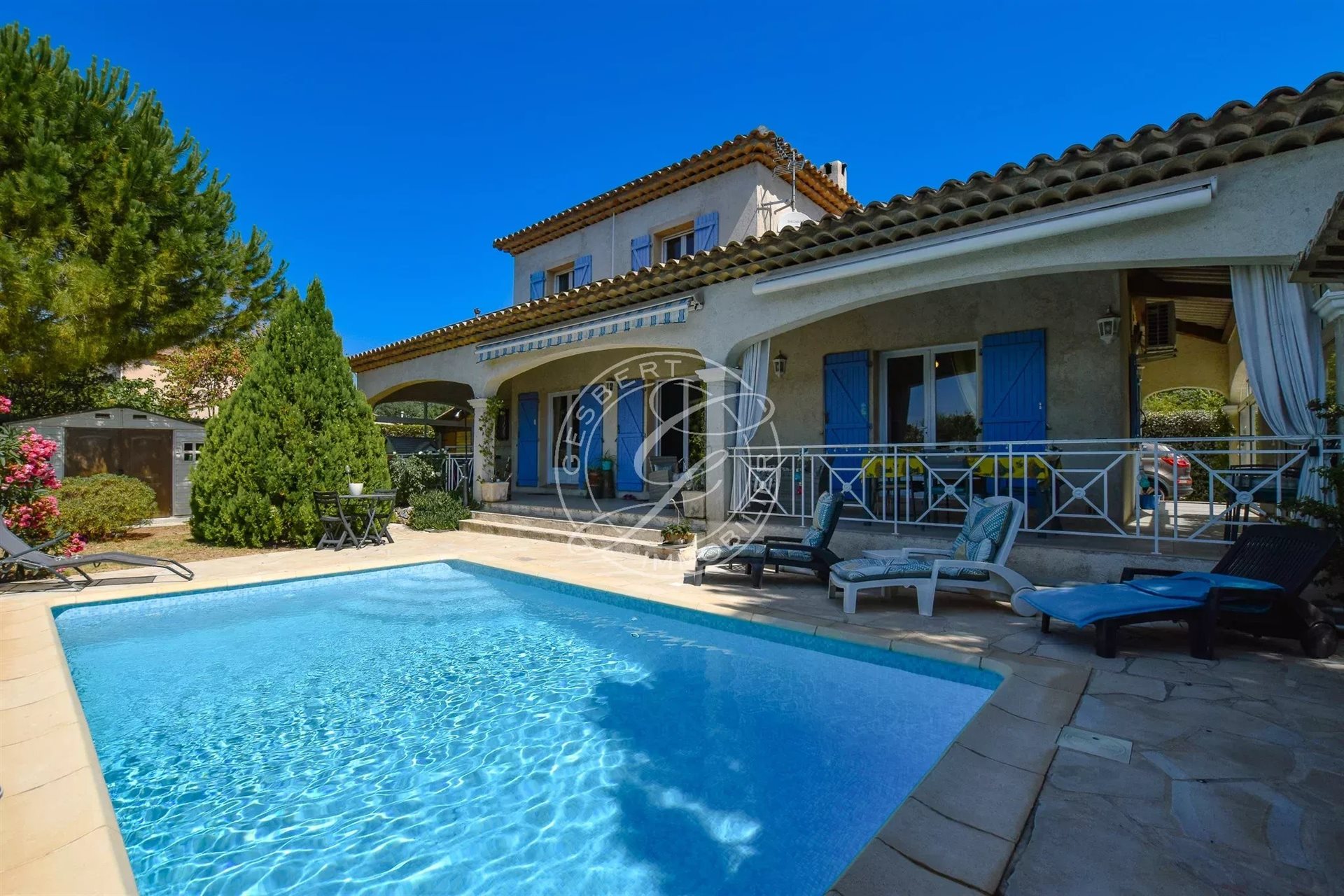 Maison à vendre, 102m², Flayosc