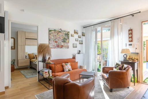 Appartement 2 pièces 42 m² · à Six-Fours-les-Plages · 42 m² · 325 000 €