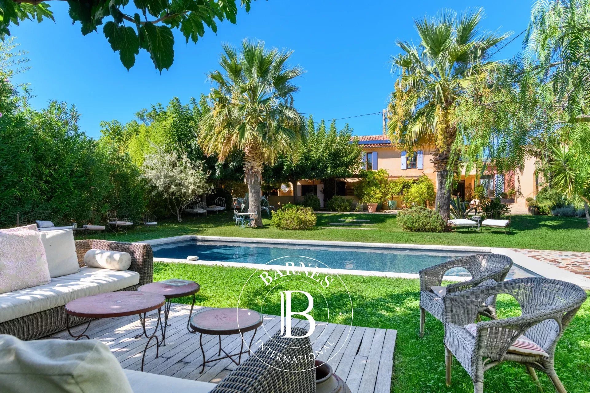 Maison à vendre, 370m², Saint-Cyr-sur-Mer