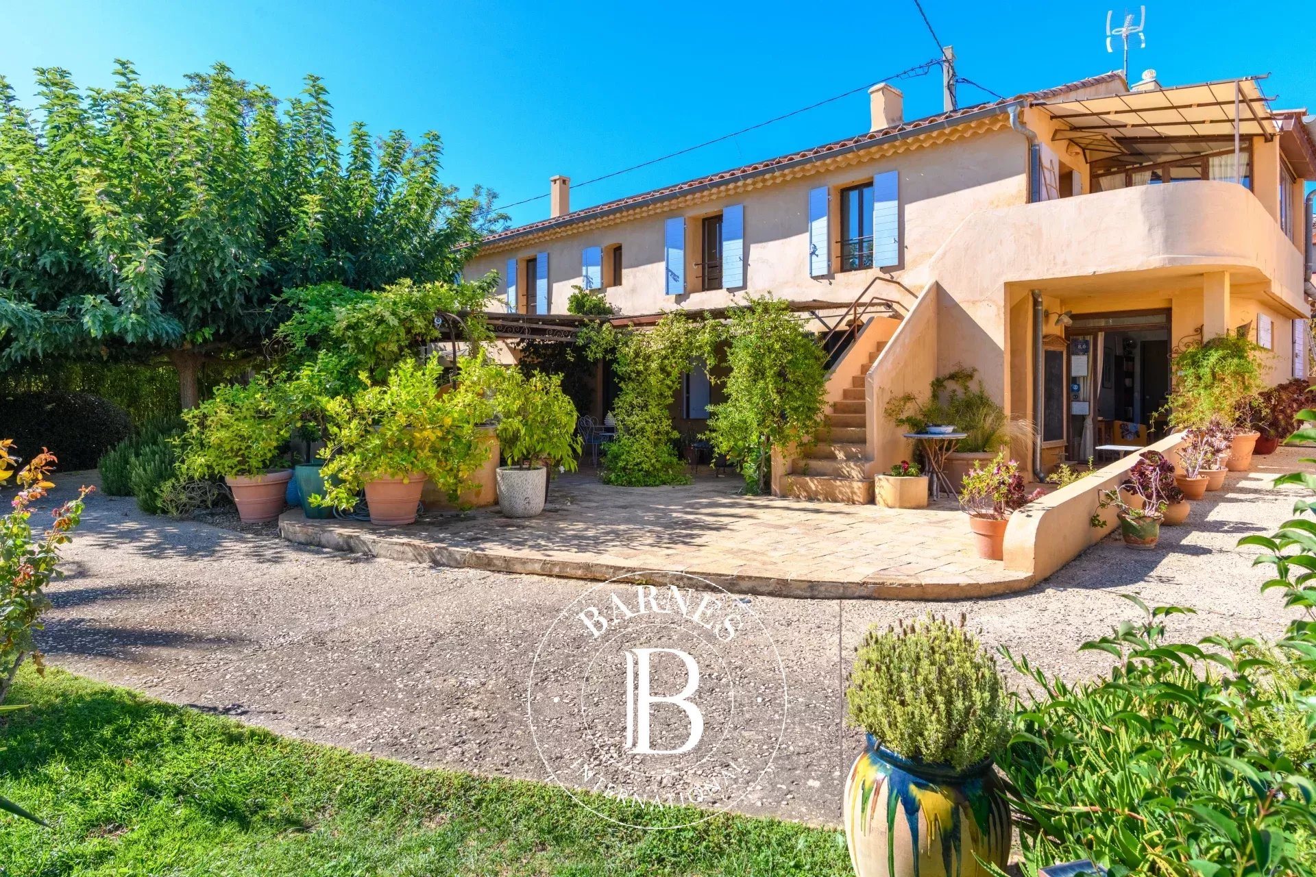 Maison à vendre, 370m², Saint-Cyr-sur-Mer