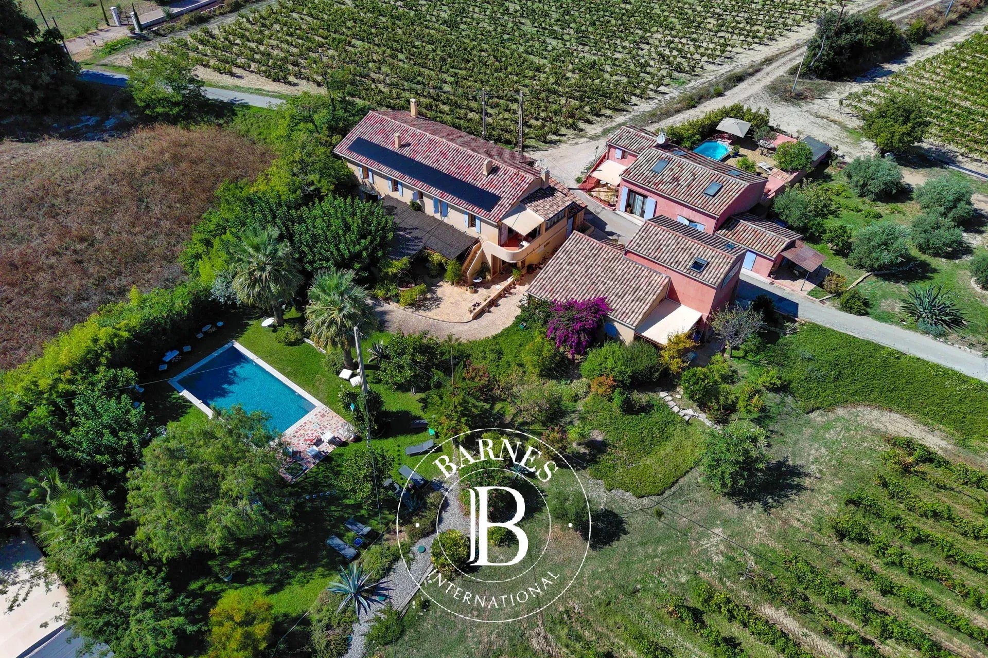 Maison à vendre, 370m², Saint-Cyr-sur-Mer