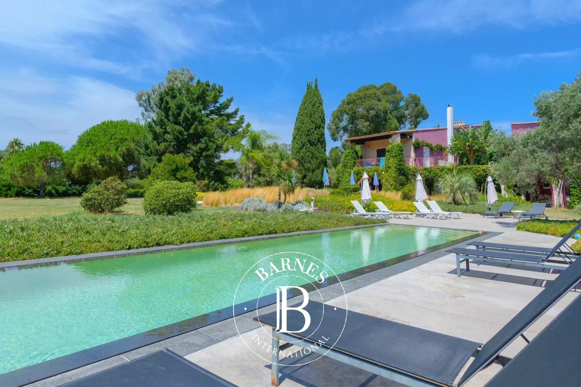 Maison à vendre, 500m², La Londe-les-Maures