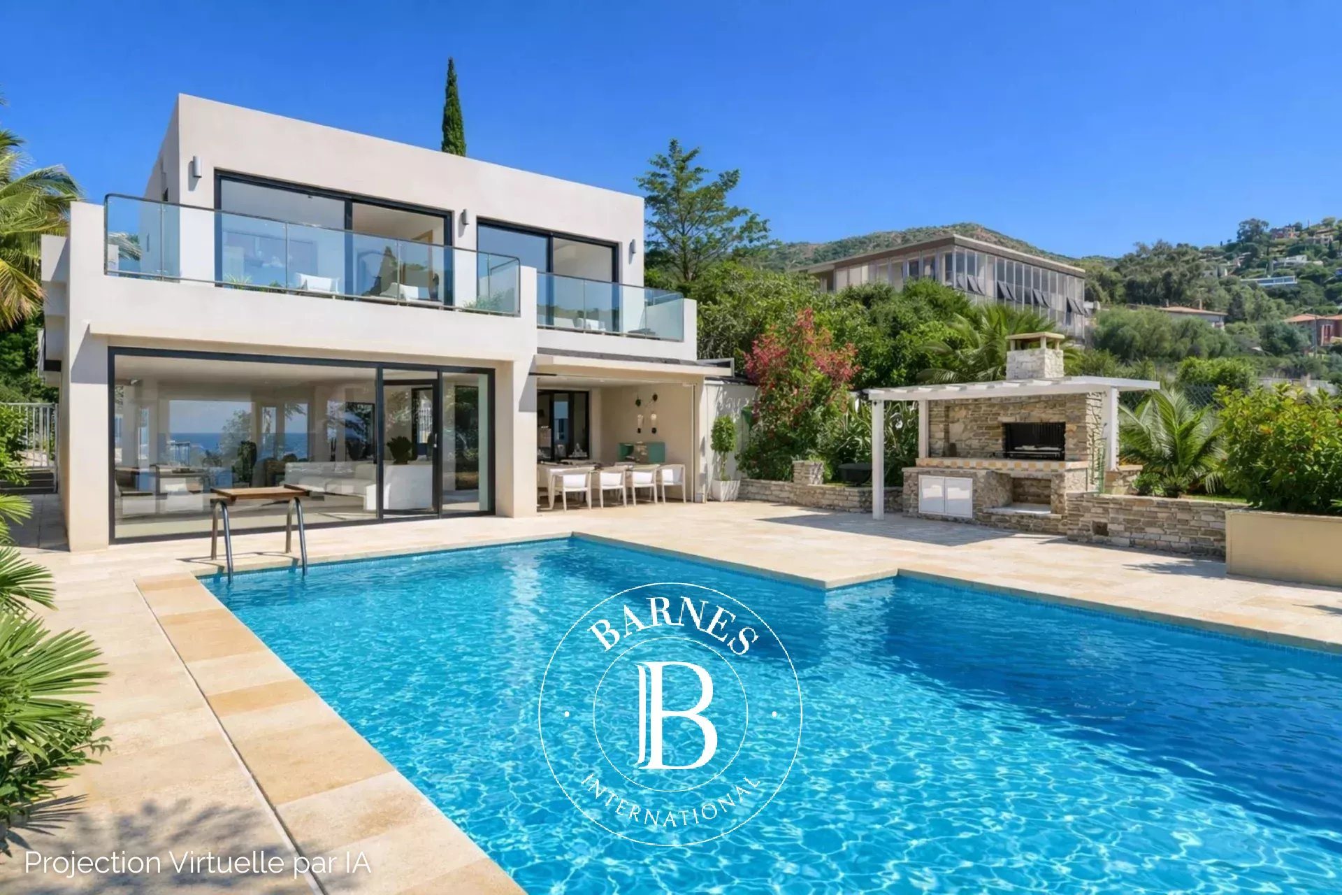Maison à vendre, 150m², Le Lavandou