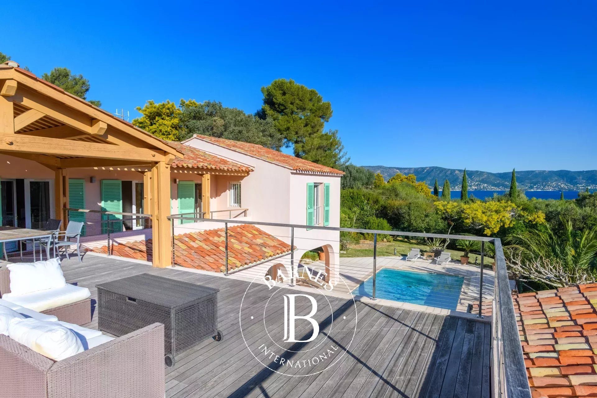 Maison à vendre, 272m², Bormes-les-Mimosas