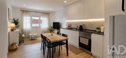 Apartment with 1 Rooms in Vilar with 45 m²