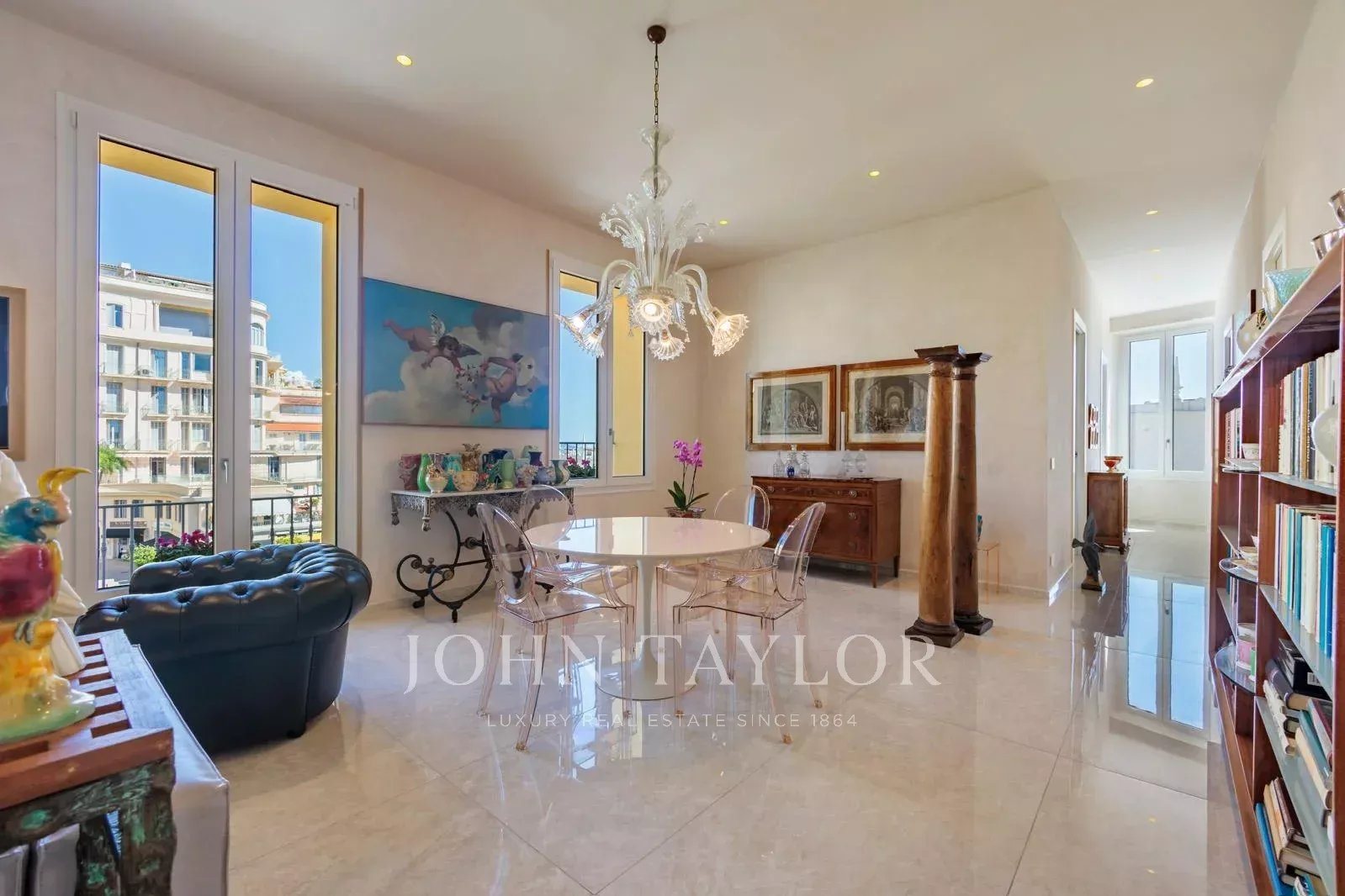 Appartement à vendre, 131m², Menton