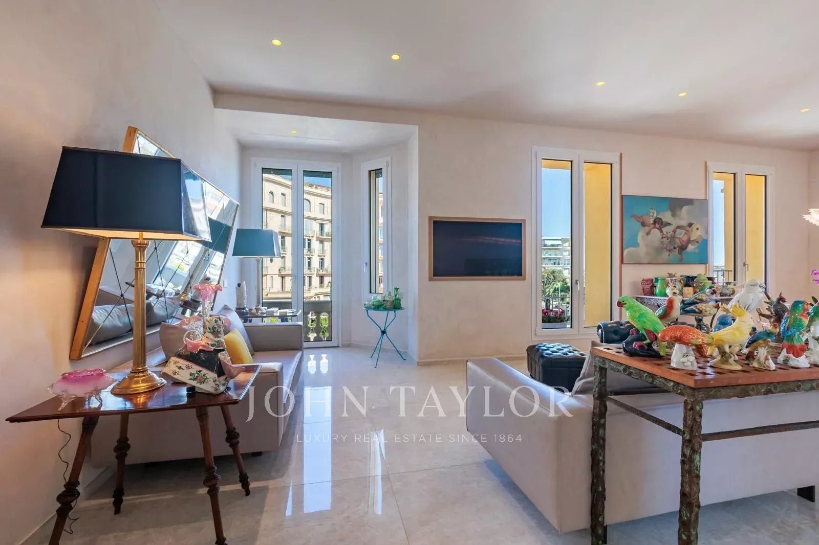 Appartement à vendre, 131m², Menton