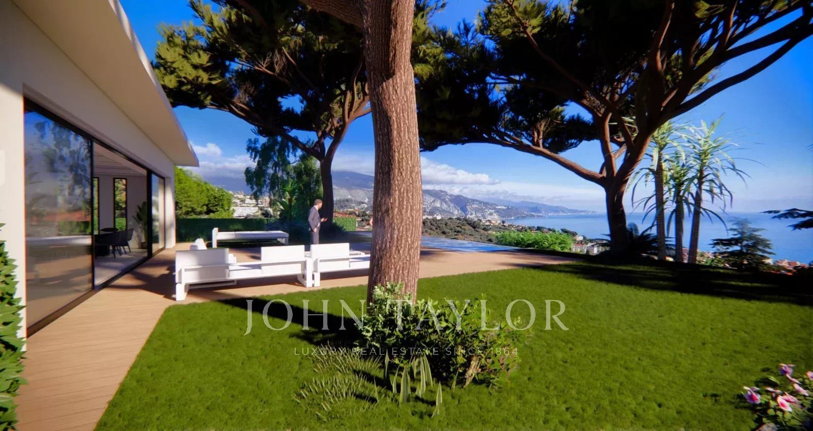Maison à vendre, 300m², Roquebrune-Cap-Martin