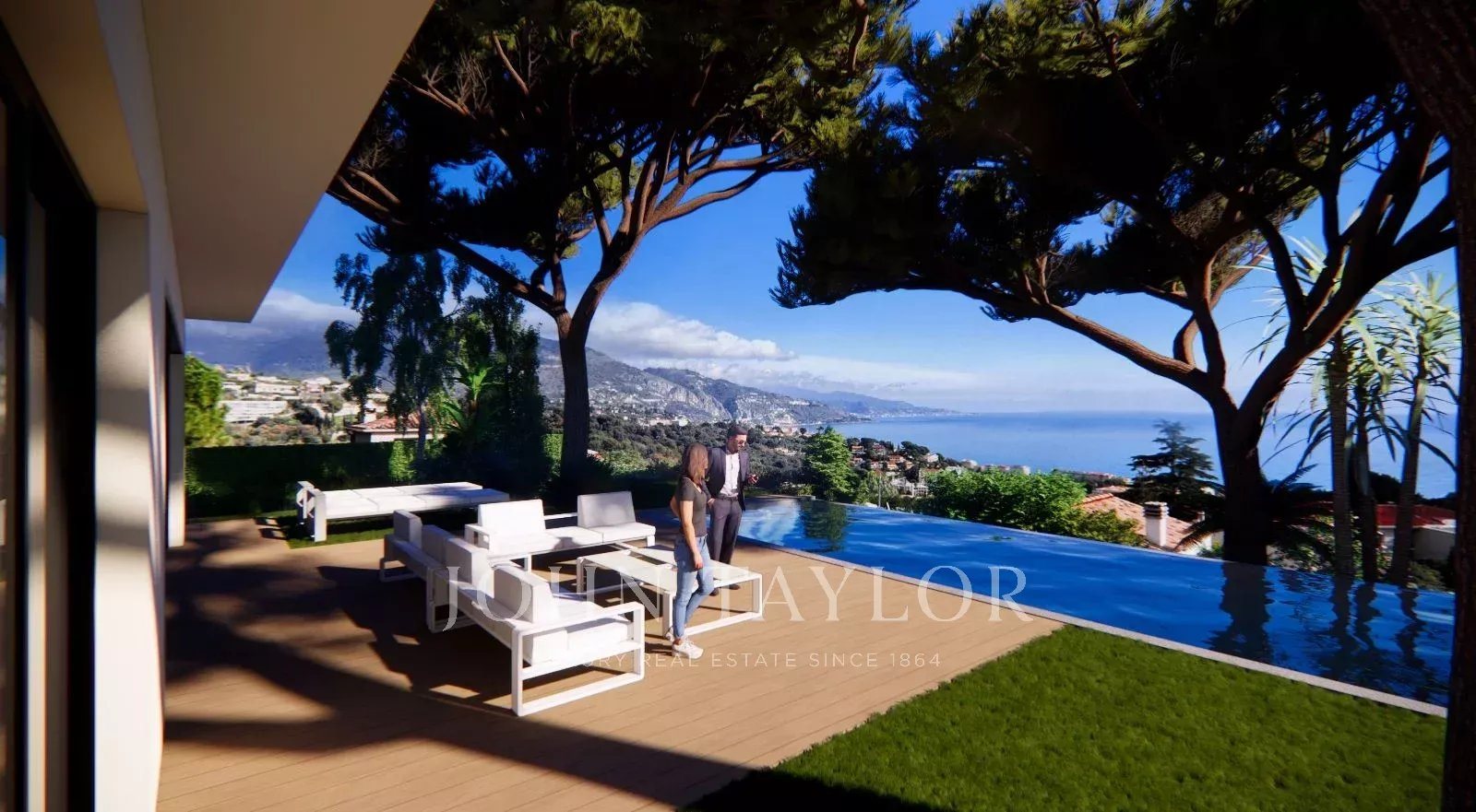 Maison à vendre, 300m², Roquebrune-Cap-Martin