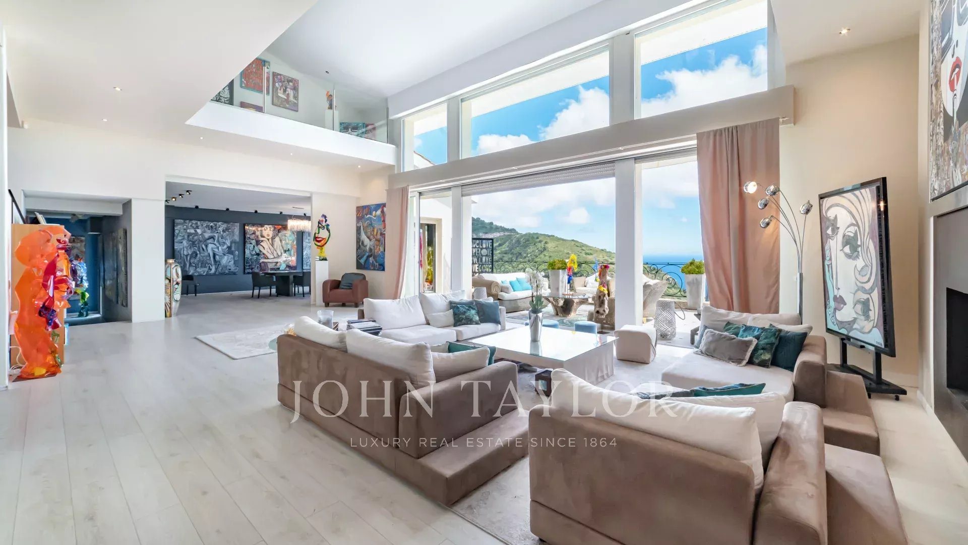 Maison à vendre, 795m², Eze