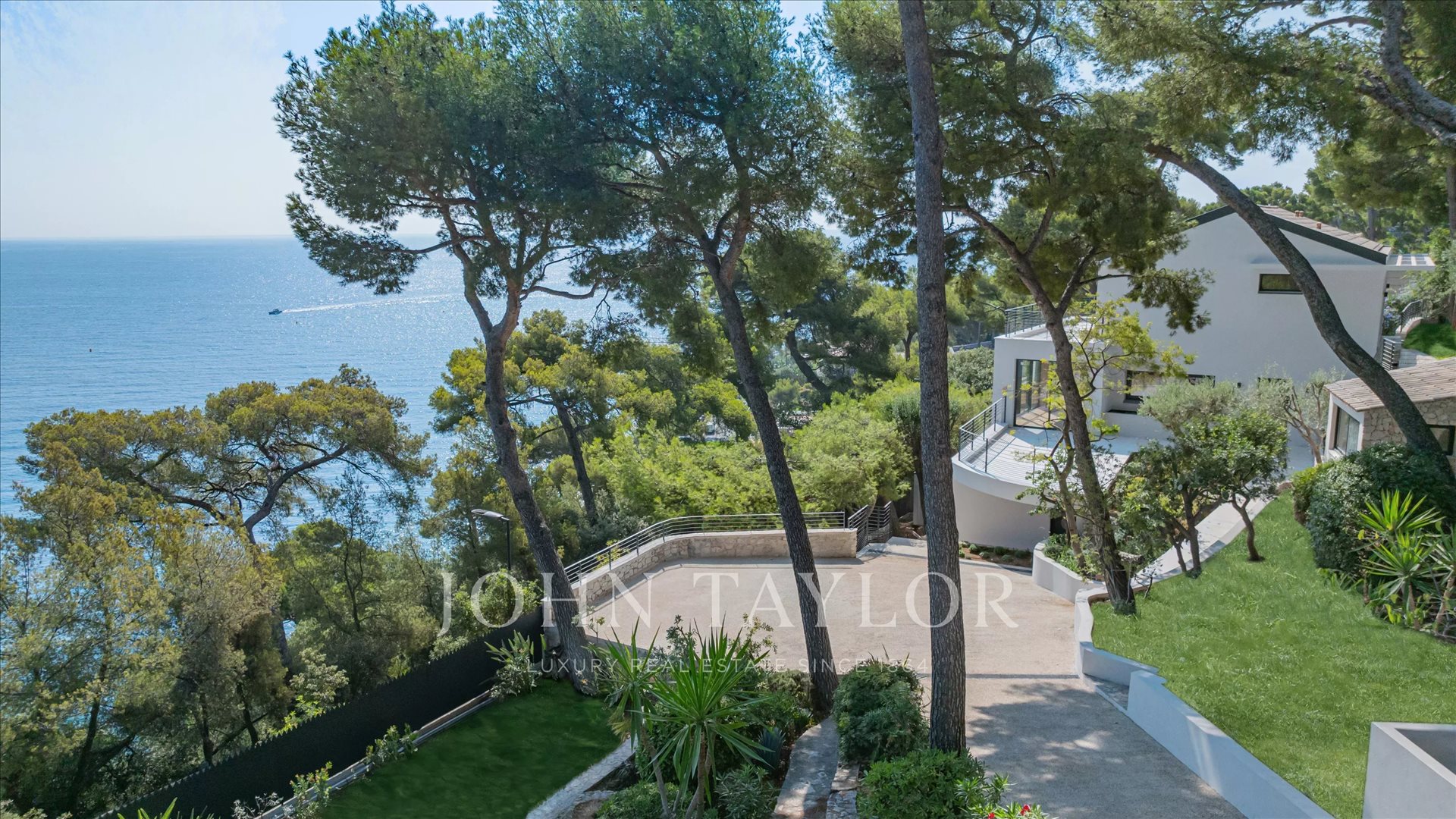 Maison à vendre, 410m², Roquebrune-Cap-Martin