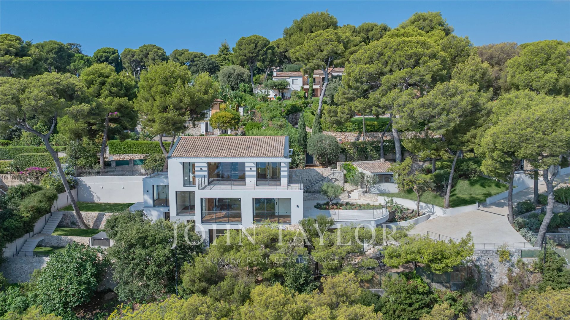Maison à vendre, 410m², Roquebrune-Cap-Martin