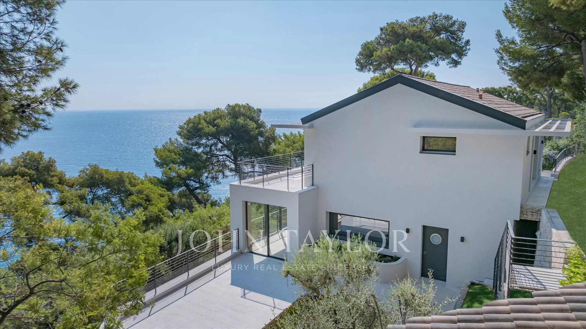 Maison à vendre, 410m², Roquebrune-Cap-Martin