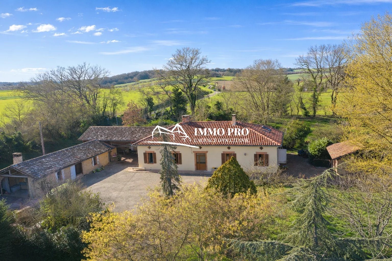 Maison à vendre, 200m², Samatan