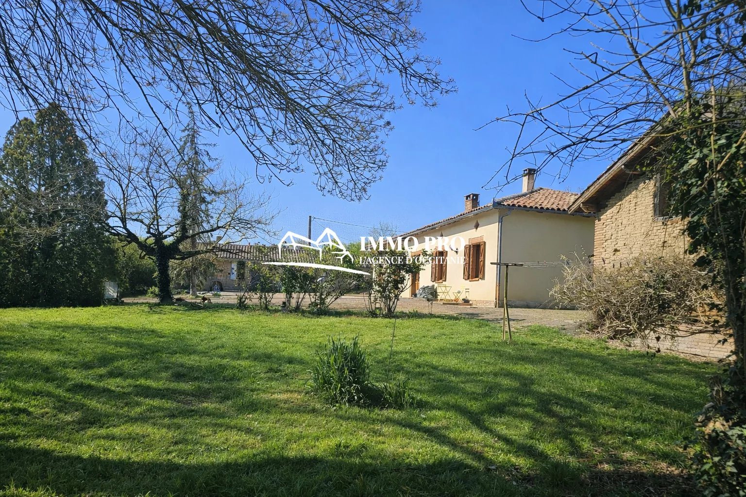 Maison à vendre, 200m², Samatan