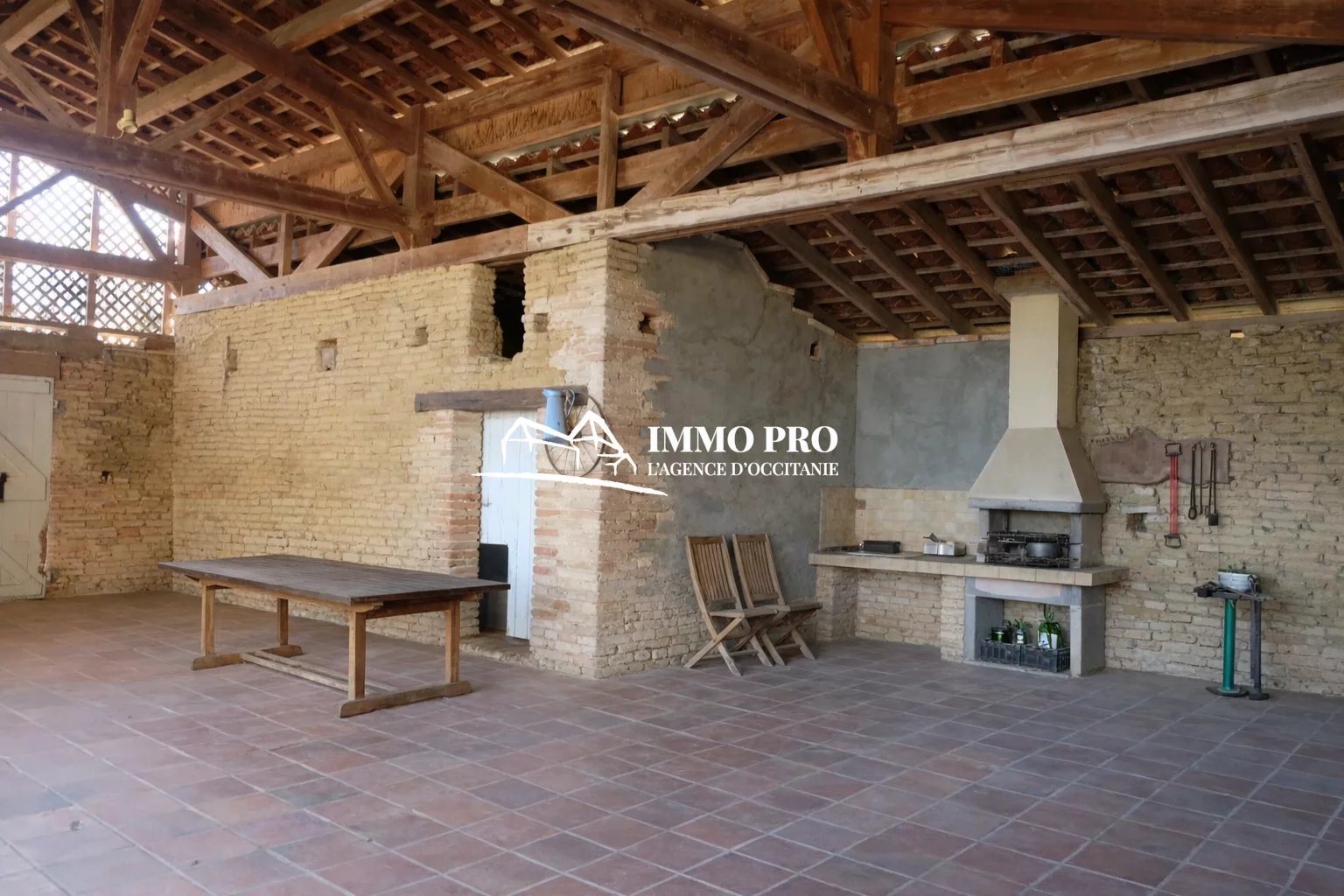 Maison à vendre, 200m², Samatan